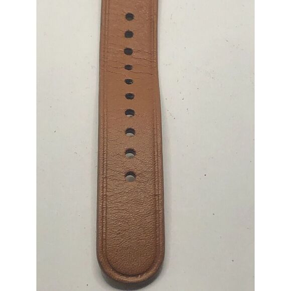 Fossil Watch Parts Case 40mm Band 16mm Clasp Links No Crystal FTW1201 GY314 - Picture 3 of 12